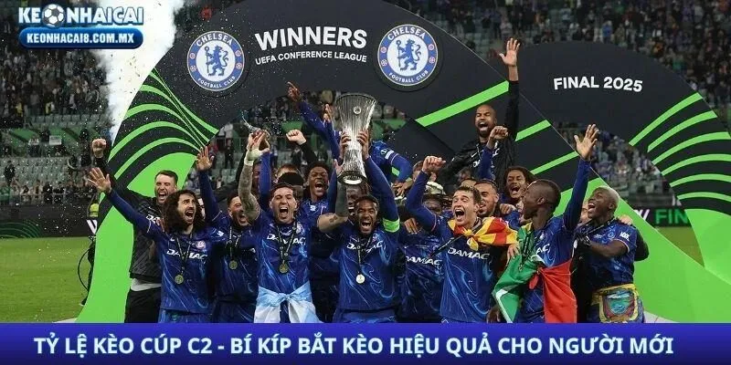 Tỷ Lệ Kèo Cúp C2 - Bí Kíp Bắt Kèo Hiệu Quả Cho Người Mới