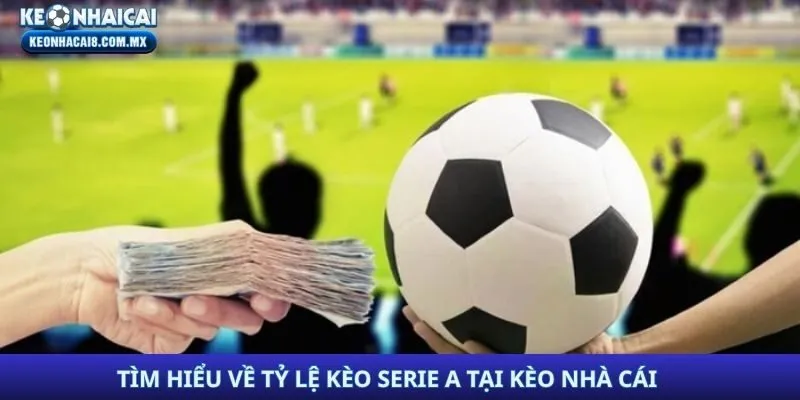 Tìm hiểu về tỷ lệ kèo Serie A tại Kèo Nhà Cái